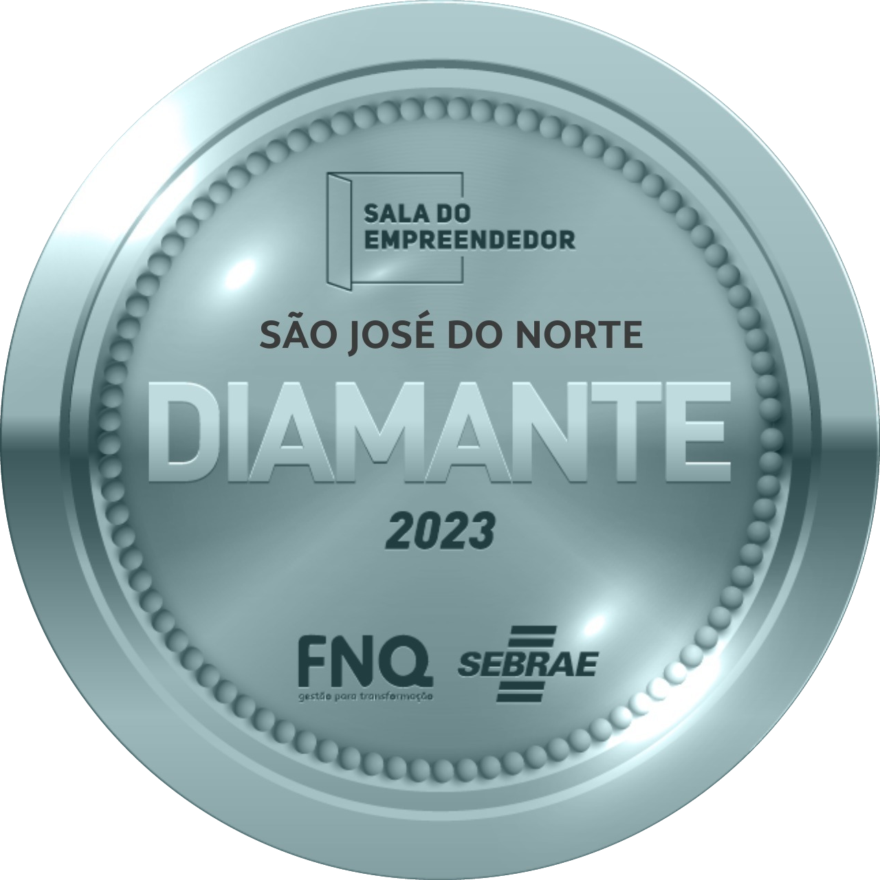 Selo de Diamante