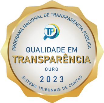 Selo 2023 Prefeitura Municipal de São José do Norte